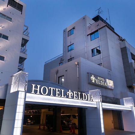 Hotel Eldia Luxury Kobe (Adults Only) Экстерьер фото