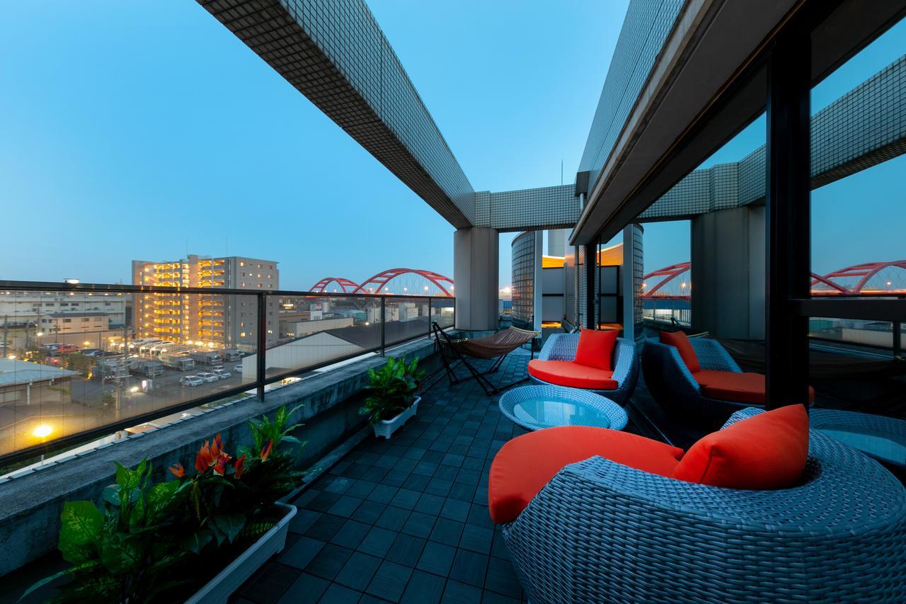 Hotel Eldia Luxury Kobe (Adults Only) Экстерьер фото