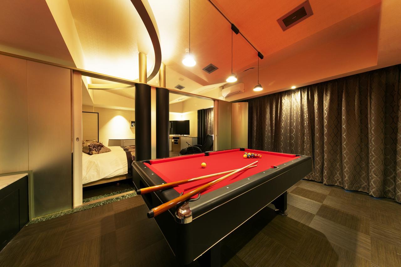 Hotel Eldia Luxury Kobe (Adults Only) Экстерьер фото
