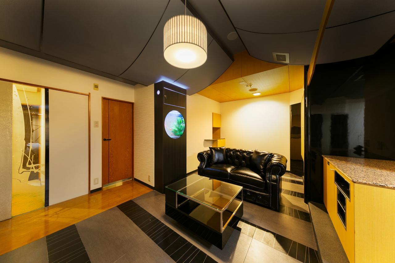 Hotel Eldia Luxury Kobe (Adults Only) Экстерьер фото