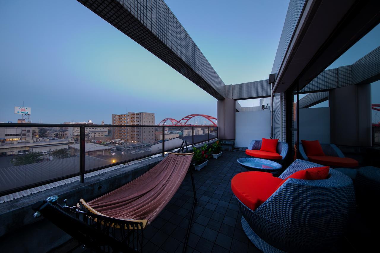 Hotel Eldia Luxury Kobe (Adults Only) Экстерьер фото