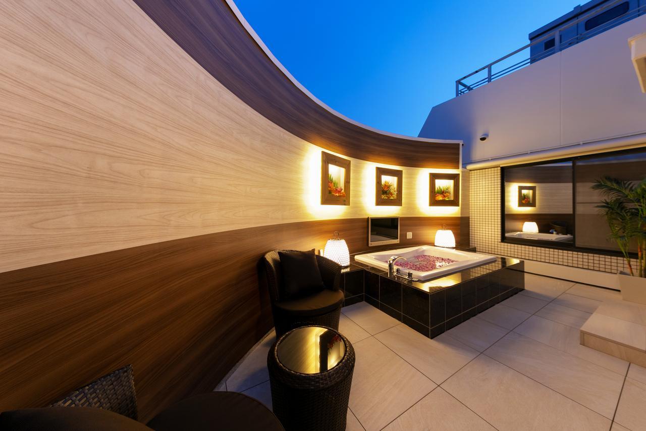 Hotel Eldia Luxury Kobe (Adults Only) Экстерьер фото