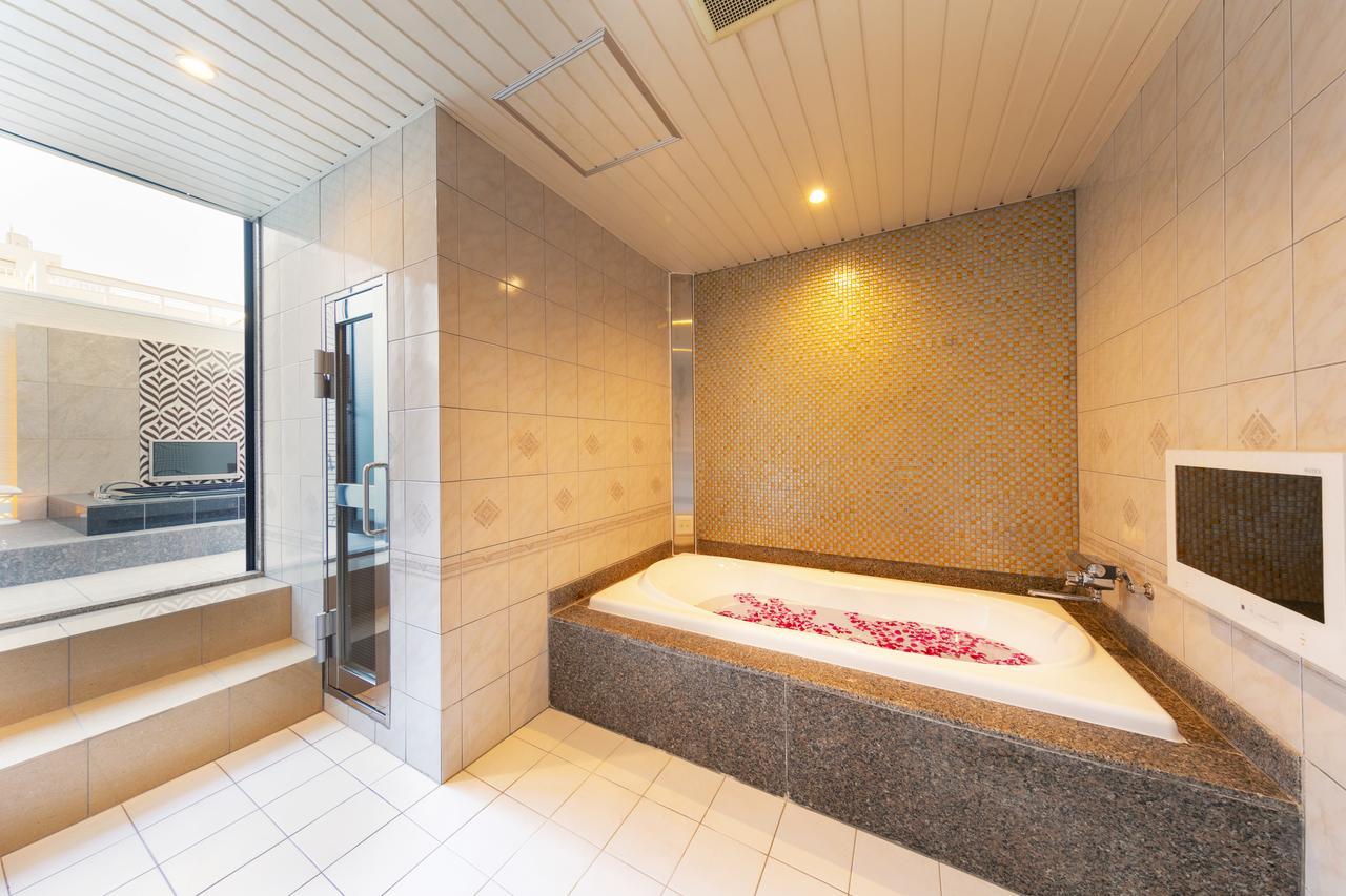 Hotel Eldia Luxury Kobe (Adults Only) Экстерьер фото