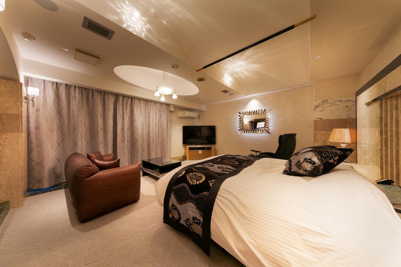 Hotel Eldia Luxury Kobe (Adults Only) Экстерьер фото
