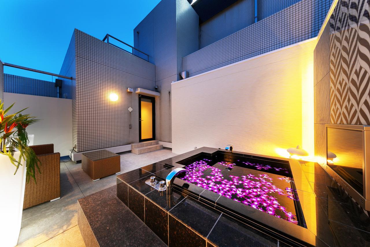 Hotel Eldia Luxury Kobe (Adults Only) Экстерьер фото