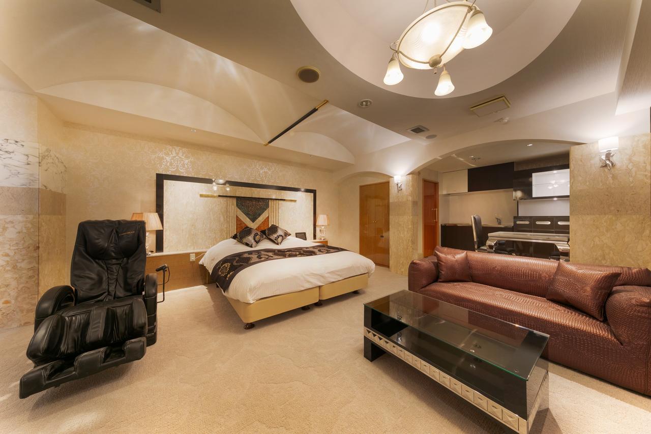Hotel Eldia Luxury Kobe (Adults Only) Экстерьер фото