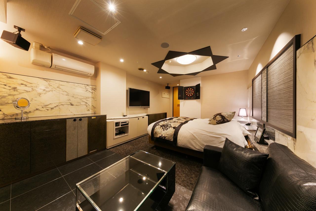 Hotel Eldia Luxury Kobe (Adults Only) Экстерьер фото