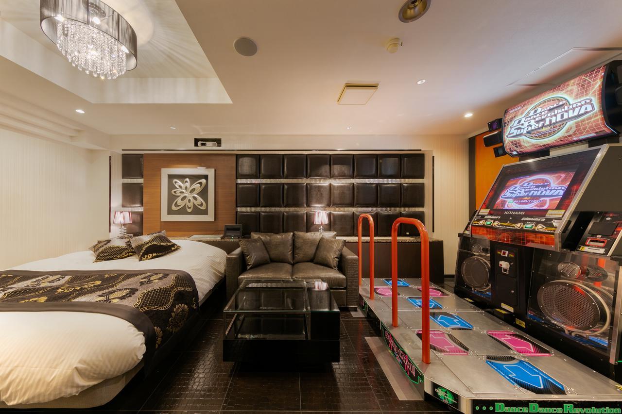Hotel Eldia Luxury Kobe (Adults Only) Экстерьер фото