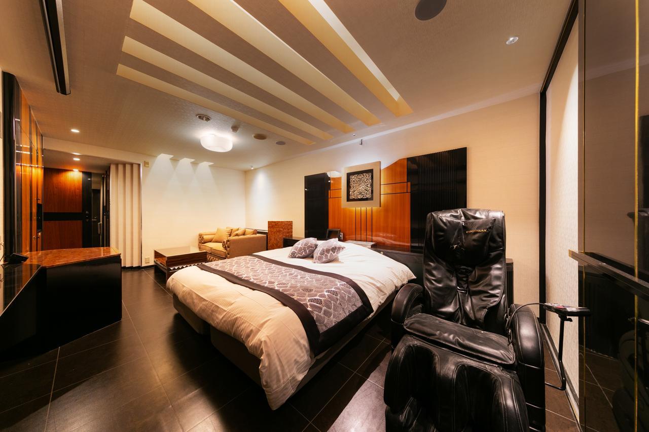 Hotel Eldia Luxury Kobe (Adults Only) Экстерьер фото