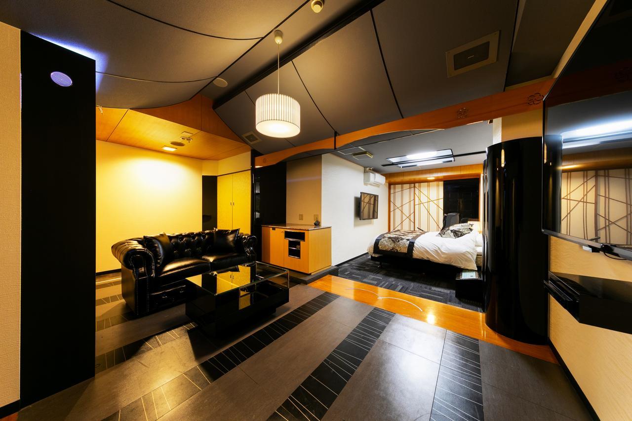 Hotel Eldia Luxury Kobe (Adults Only) Экстерьер фото