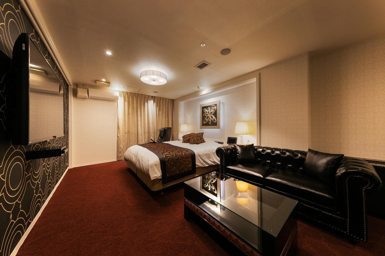 Hotel Eldia Luxury Kobe (Adults Only) Экстерьер фото