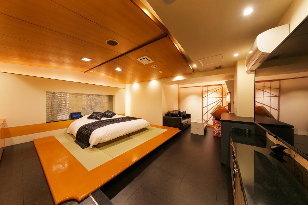 Hotel Eldia Luxury Kobe (Adults Only) Экстерьер фото