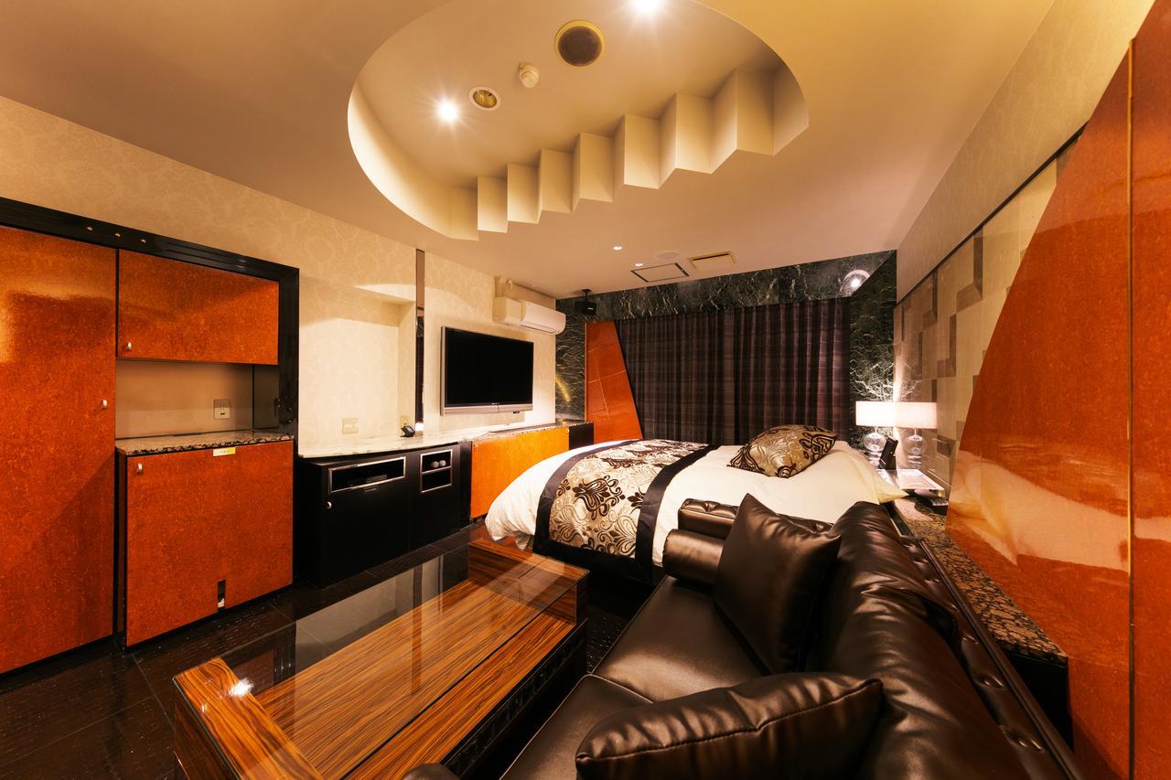 Hotel Eldia Luxury Kobe (Adults Only) Экстерьер фото