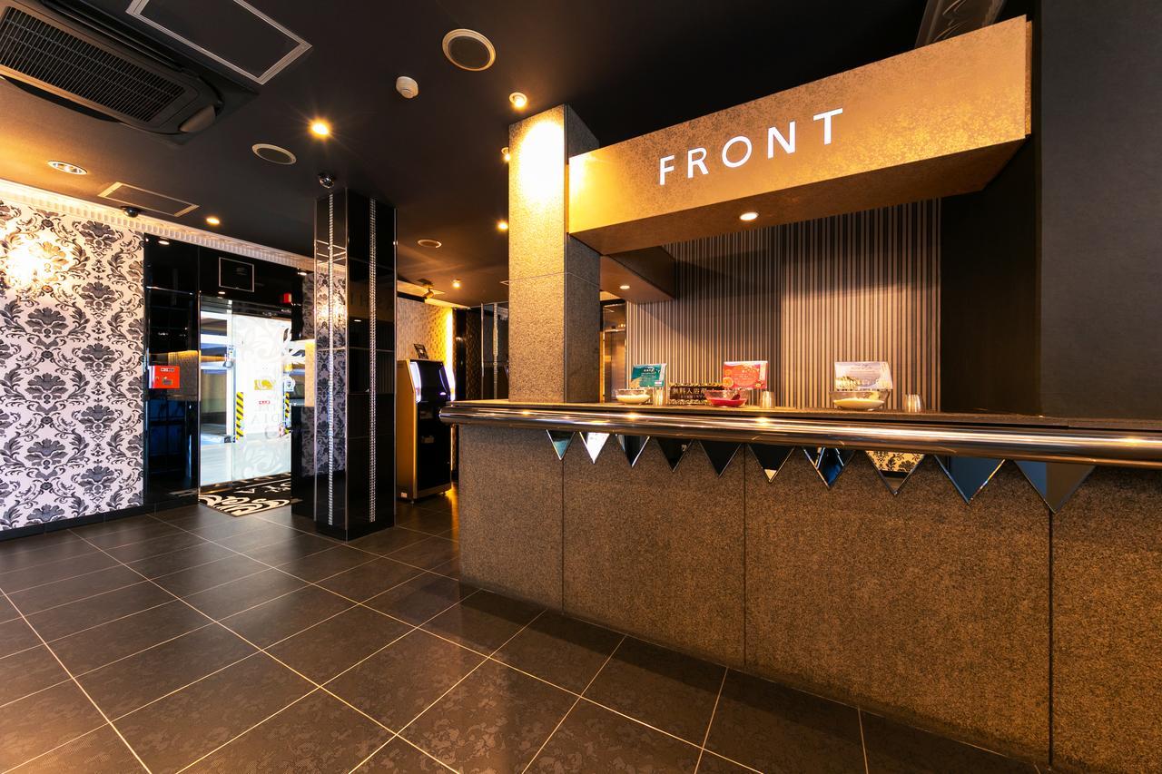 Hotel Eldia Luxury Kobe (Adults Only) Экстерьер фото